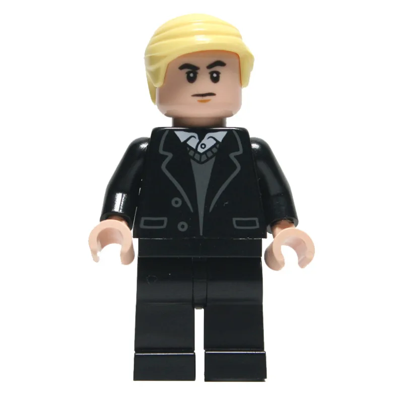Draco Malfoy, Black Suit — dans quels sets LEGO ? (fig-015890) | Brick Broker