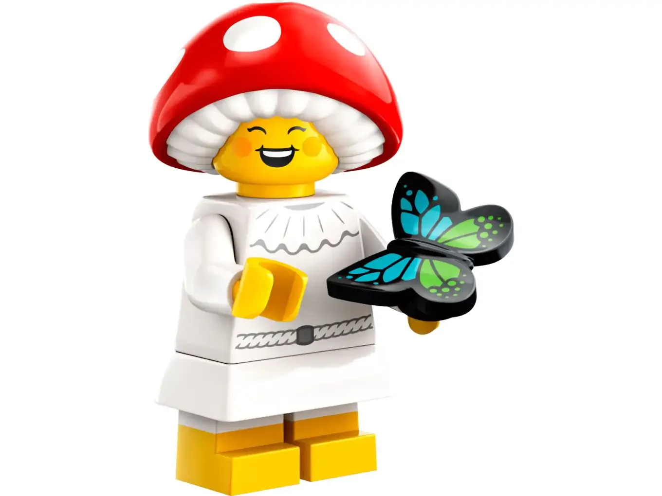 LEGO 71045 Lutin Champignon - prix et où acheter | Brick Broker