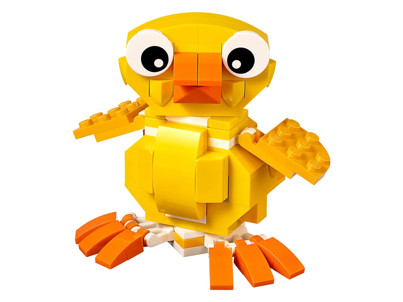 LEGO 40202 Poussin de Pâques - prix et où acheter | Brick Broker