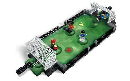 LEGO 3570 Football de rue - prix et où acheter | Brick Broker