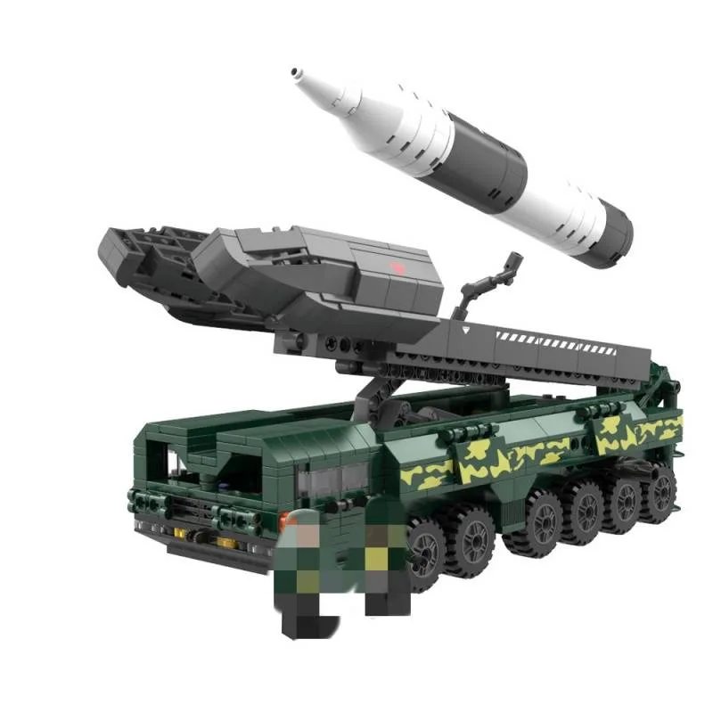 Jaki Quête Spatiale - Lanceur Mobile Sunrise (JAK-JK9105) - prix | Brick Broker