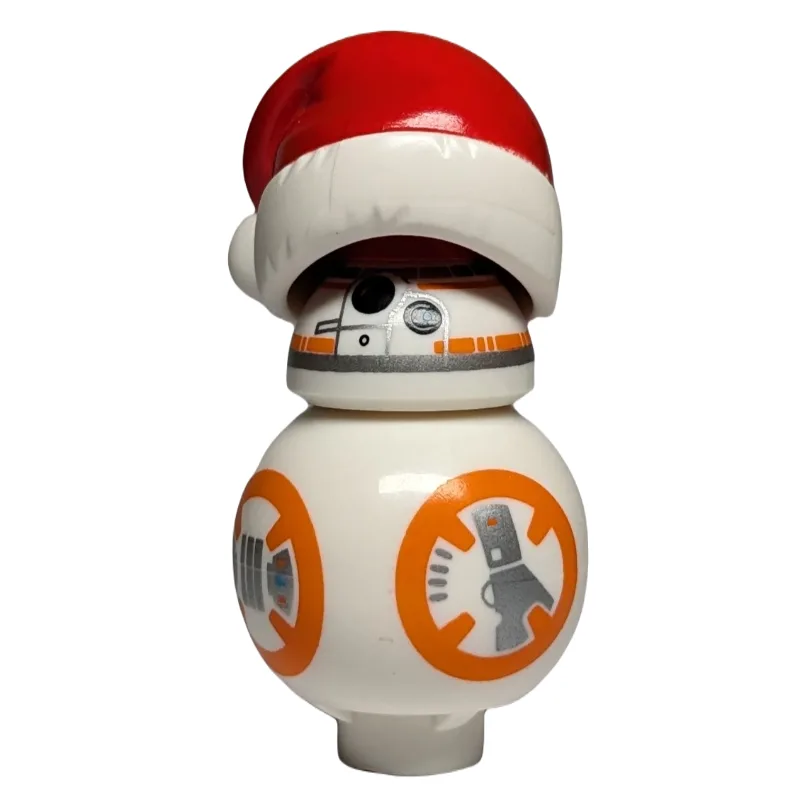 BB-8, Santa Hat — dans quels sets LEGO ? (fig-006235) | Brick Broker