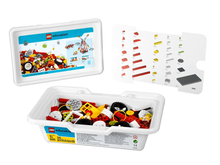 LEGO 9585 Set de ressources WeDo - prix et où acheter | Brick Broker