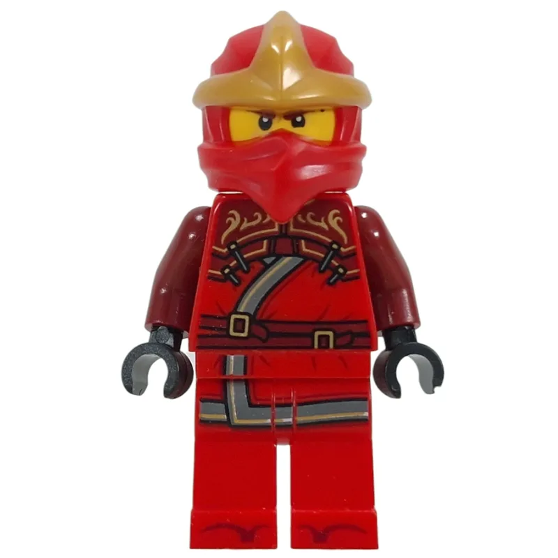 Kai — dans quels sets LEGO ? (fig-017803) | Brick Broker