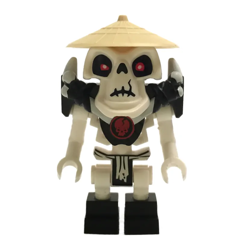 Wyplash — dans quels sets LEGO ? (fig-002577) | Brick Broker