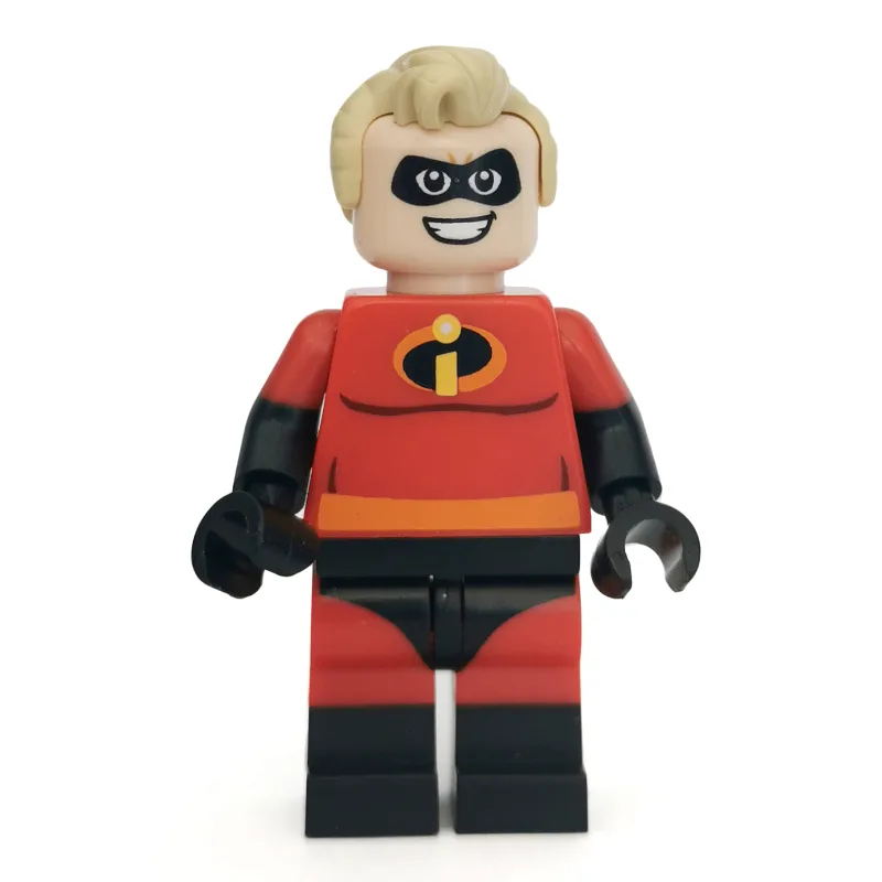 Mr. Incredible — dans quels sets LEGO ? (fig-006031) | Brick Broker