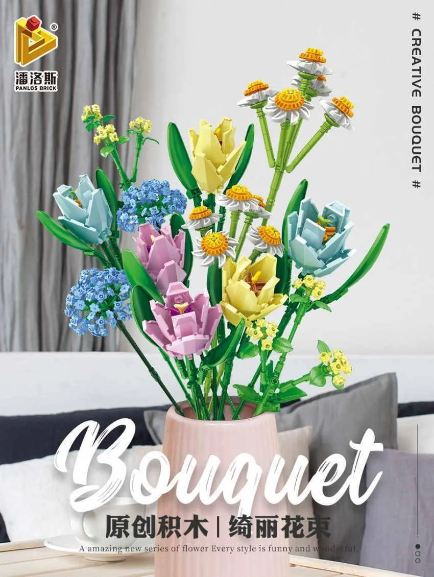 Panlos Bouquet de fleurs (PAN-655008) - prix | Brick Broker