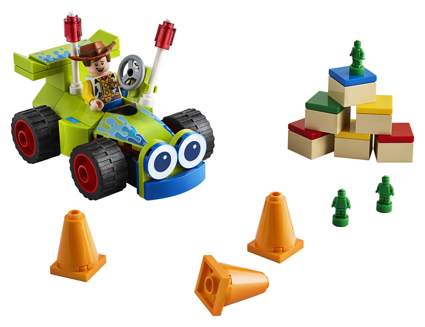 LEGO 10766 Woody et RC - prix et où acheter | Brick Broker