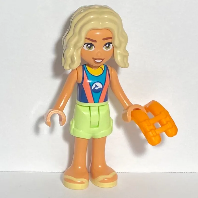 Nova - Life Jacket — dans quels sets LEGO ? (fig-013905) | Brick Broker