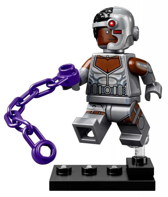 LEGO 71026 Cyborg - prix et où acheter | Brick Broker