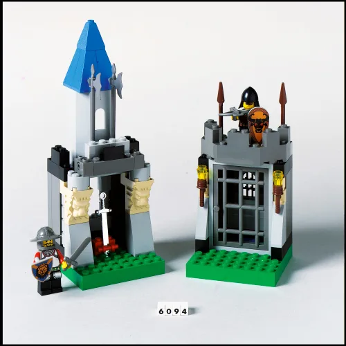 LEGO 6094 Trésor gardé - prix et où acheter | Brick Broker