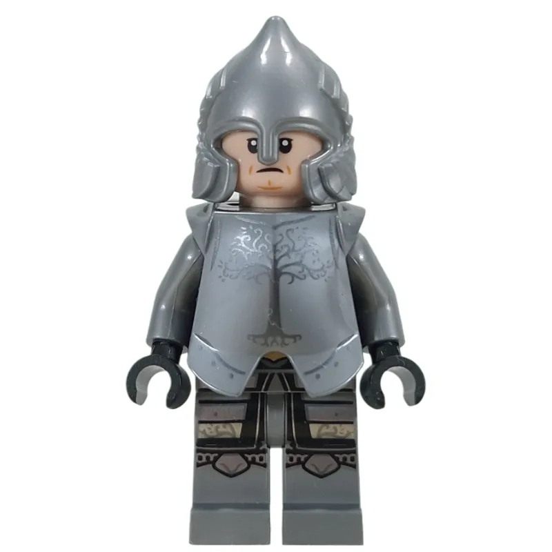 Soldier of Gondor — dans quels sets LEGO ? (fig-017707) | Brick Broker