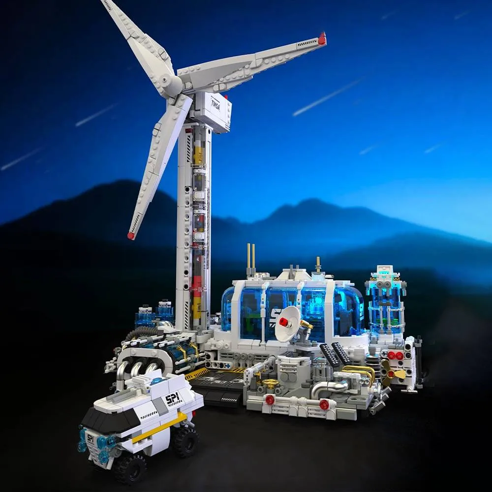 TUOMU Éolienne (TUO-T1104) - prix et où acheter | Brick Broker