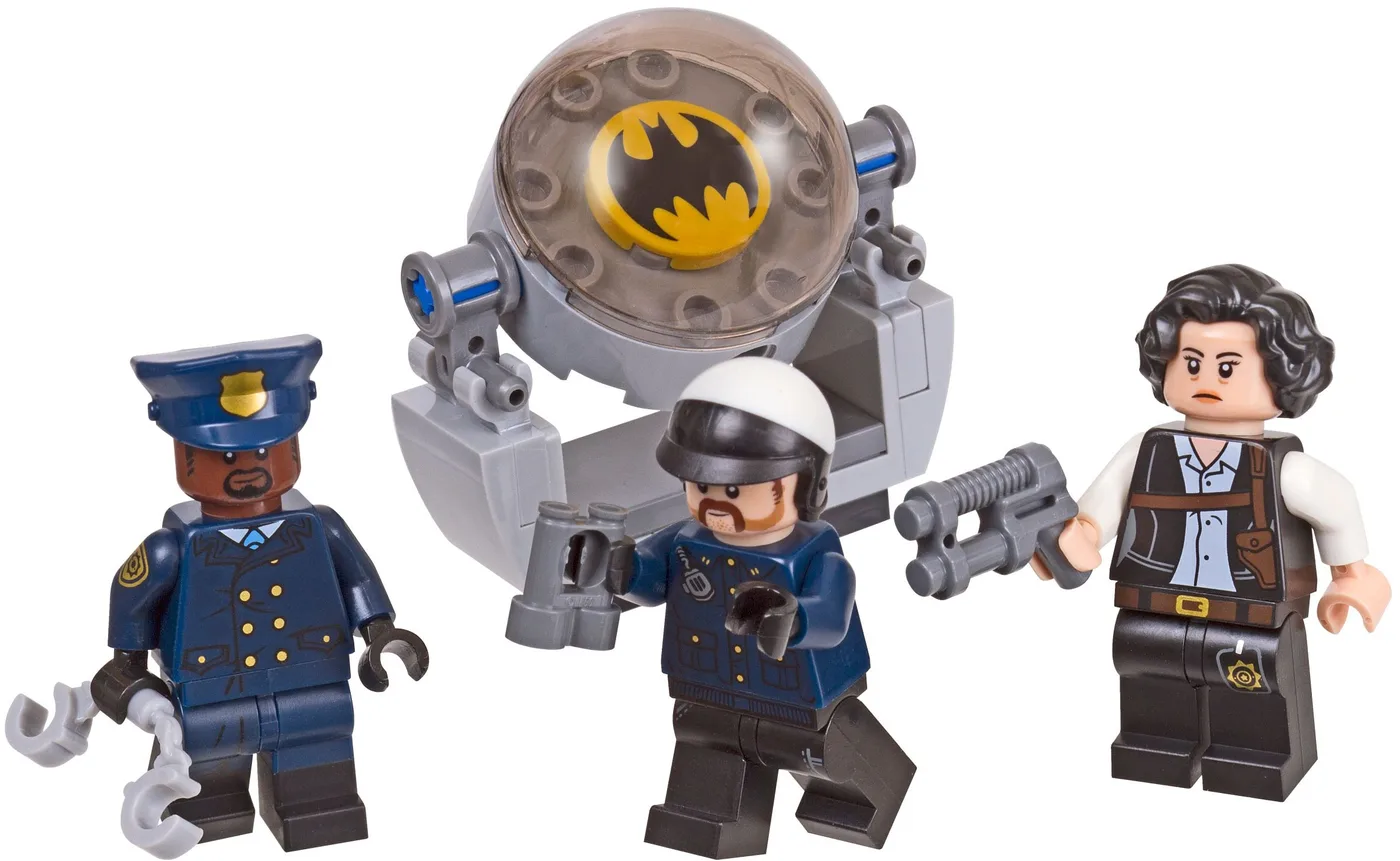 LEGO 853651 Ensemble d'accessoires du film Batman - prix | Brick Broker