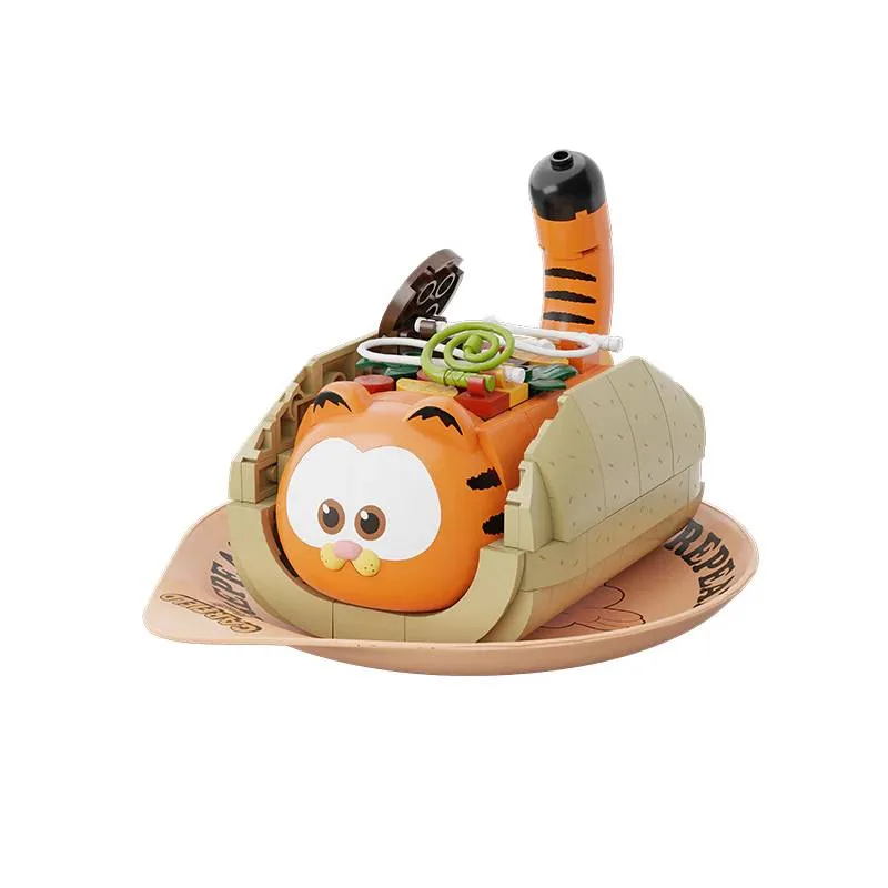 Pantasy Garfield™ Foodie Series Taco (PANT-86808) - prix | Brick Broker
