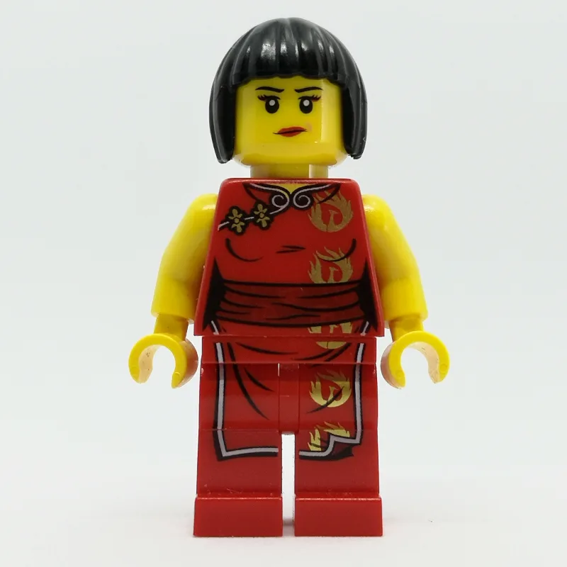 Nya (The Golden Weapons) — dans quels sets LEGO ? (fig-000528) | Brick Broker