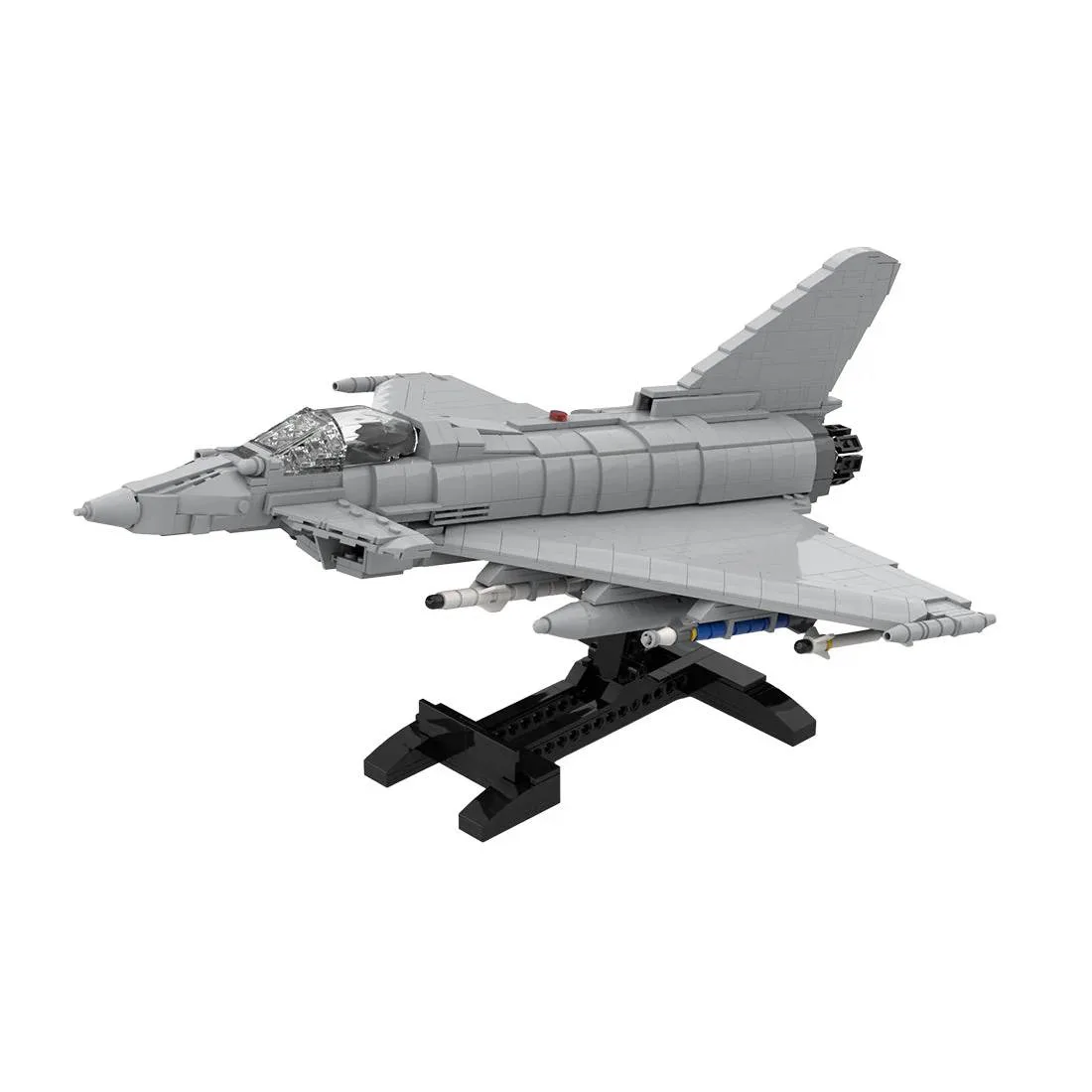LesDiy Chasseur à réaction EF2000 Typhoon (LESDIY-3519619) - prix | Brick Broker