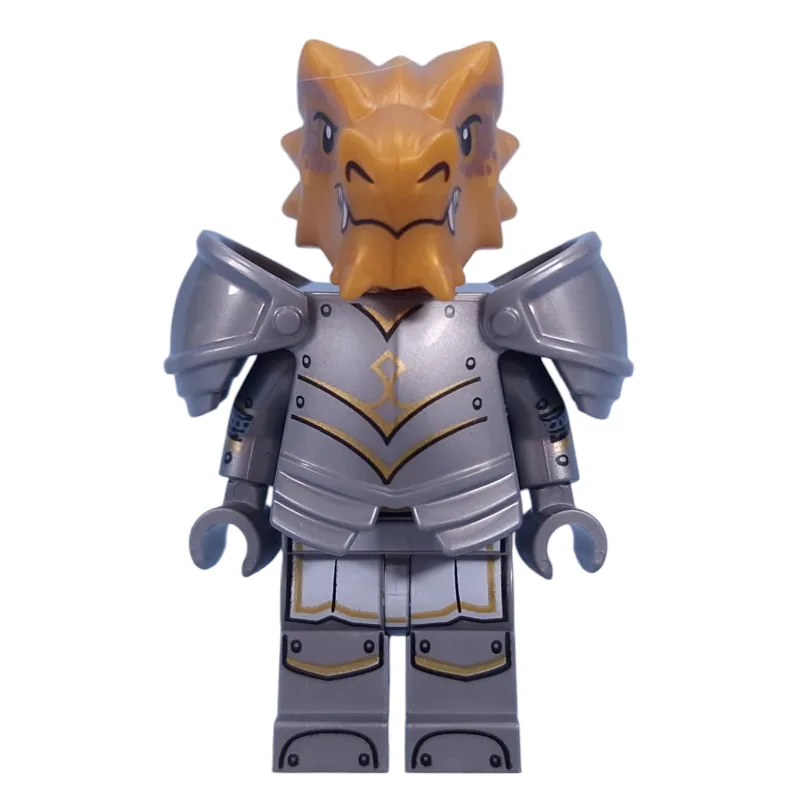 Dragonborn Paladin — dans quels sets LEGO ? (fig-015446) | Brick Broker