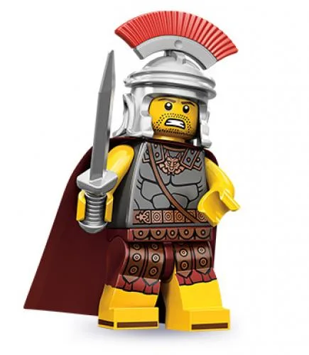 LEGO 71001 Commandant Romain - prix et où acheter | Brick Broker