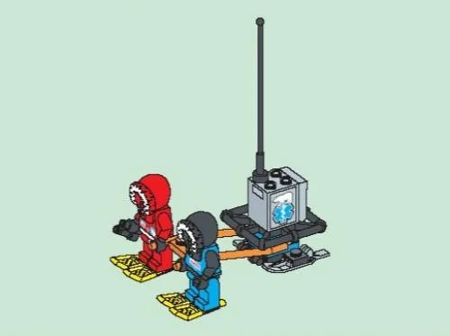 LEGO 6576 Chariot de transport - prix et où acheter | Brick Broker