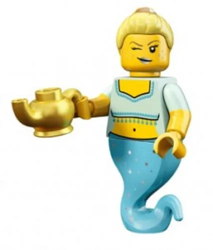 LEGO 71007 Fille génie - prix et où acheter | Brick Broker