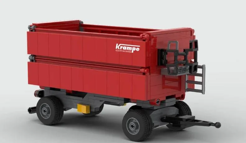 BRIXIES Krampe FlexBody (BRIXIES-222.895) - prix | Brick Broker