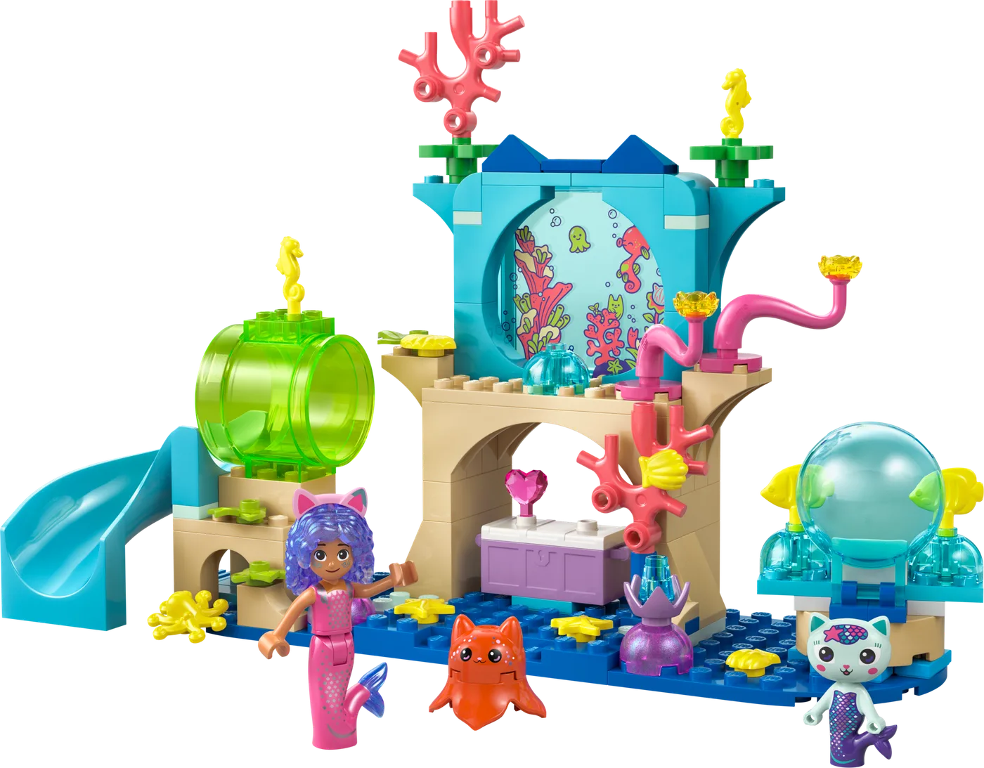 LEGO 11204 L'Aventure Aquatique de la Sirène Gabby - prix | Brick Broker