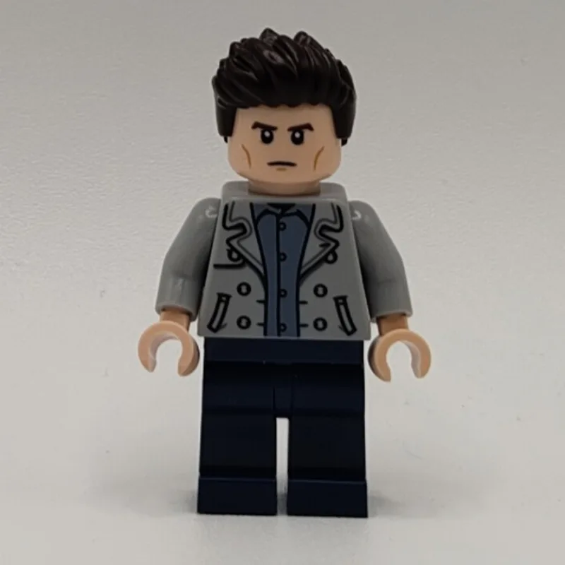 Edward Cullen — dans quels sets LEGO ? (fig-016028) | Brick Broker