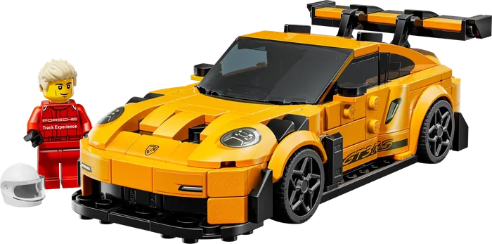 LEGO 77239 Porsche 911 GT3 RS - prix et où acheter | Brick Broker