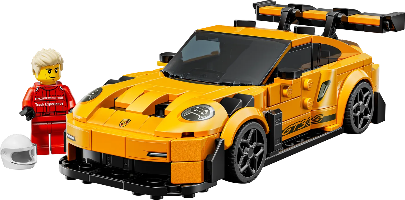 LEGO 77239 Porsche 911 GT3 RS - prix et où acheter | Brick Broker