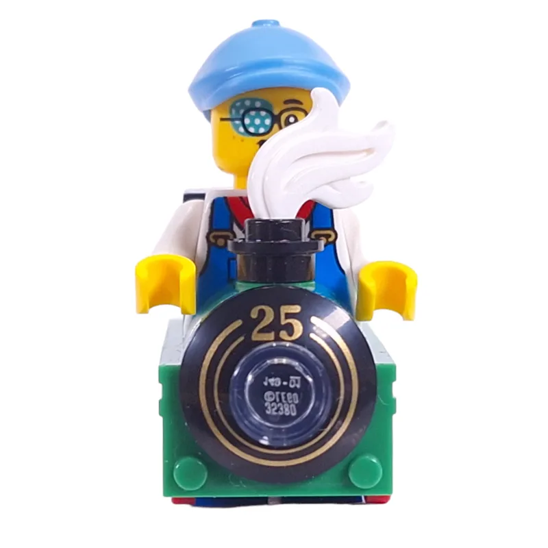 Train Kid — dans quels sets LEGO ? (fig-014646) | Brick Broker