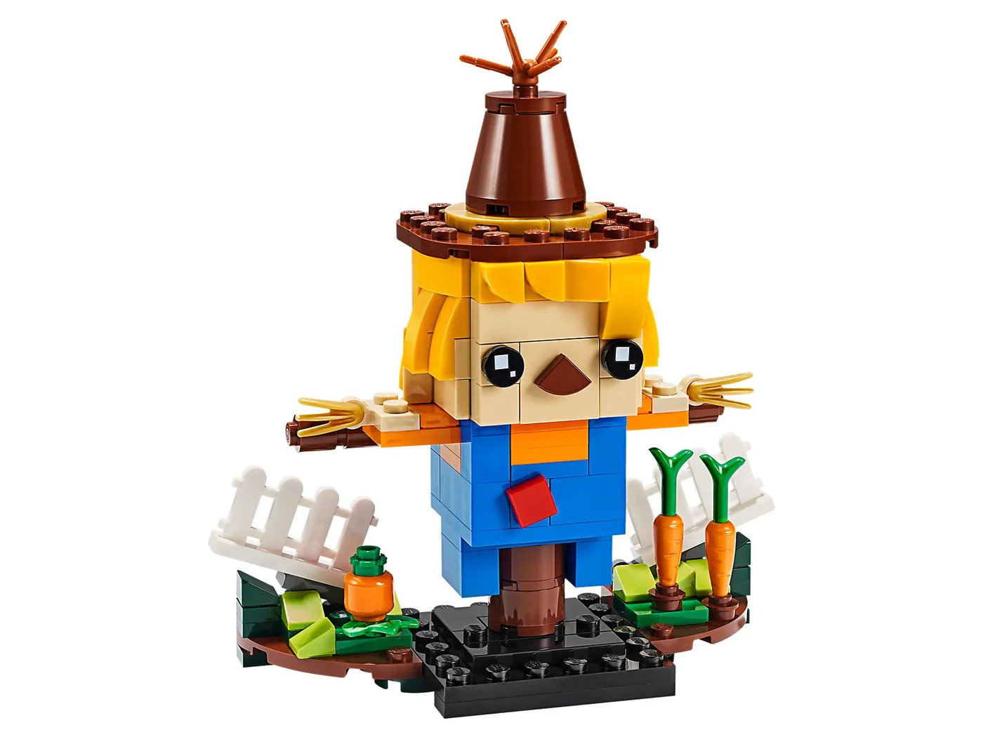 LEGO 40352 Épouvantail - prix et où acheter | Brick Broker
