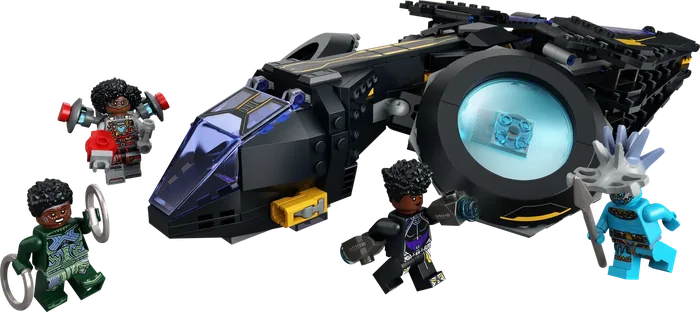 LEGO 76211 L'oiseau-soleil de Shuri - prix | Brick Broker