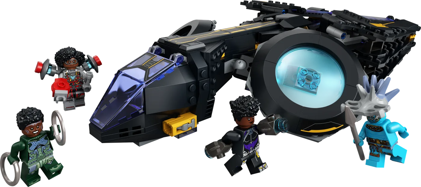 BON PLAN : -27% sur le Shuri's Sunbird ! | Brick Broker