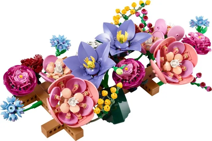 LEGO 11503 Mur de fleurs - prix et où acheter | Brick Broker