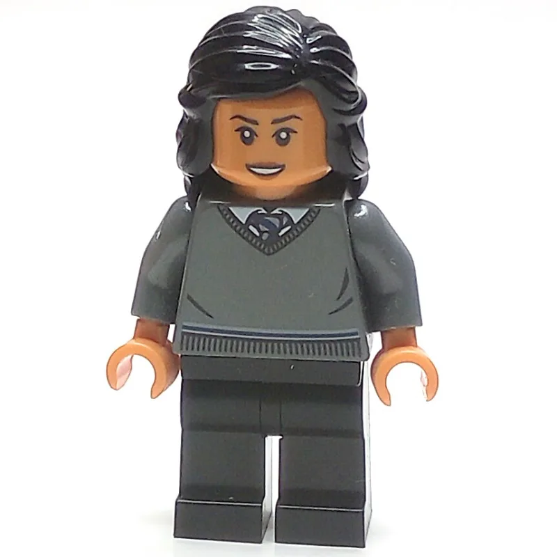 Cho Chang, Ravenclaw Sweater — dans quels sets LEGO ? (fig-008949) | Brick Broker