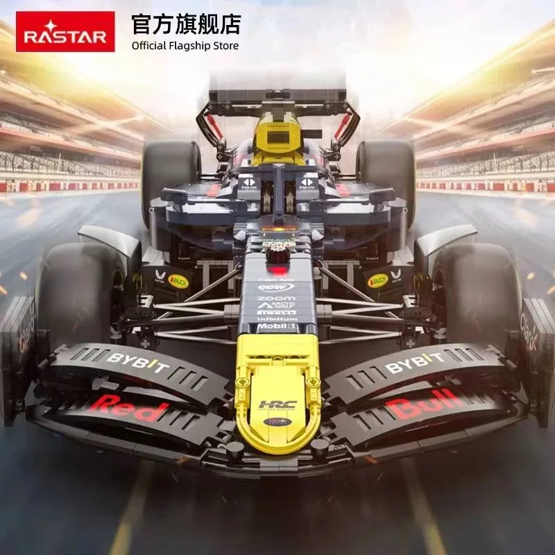 Rastar Red Bull™ F1™ RB19 (RAST-92400) - prix | Brick Broker