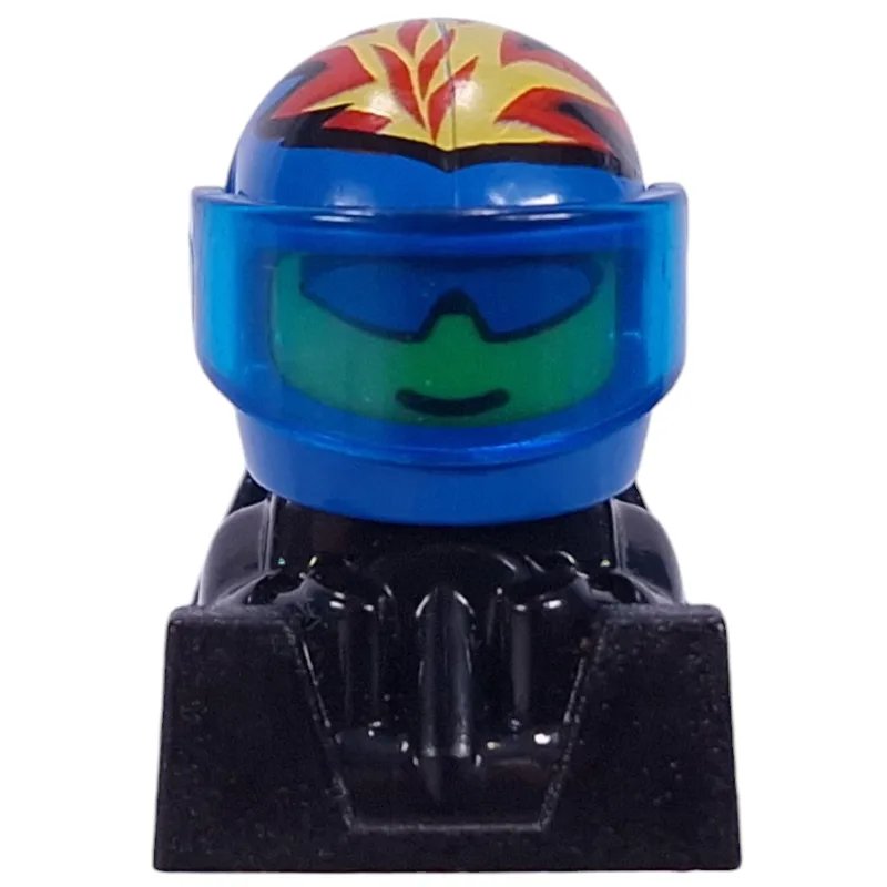 Zero Hurricane — dans quels sets LEGO ? (fig-016050) | Brick Broker