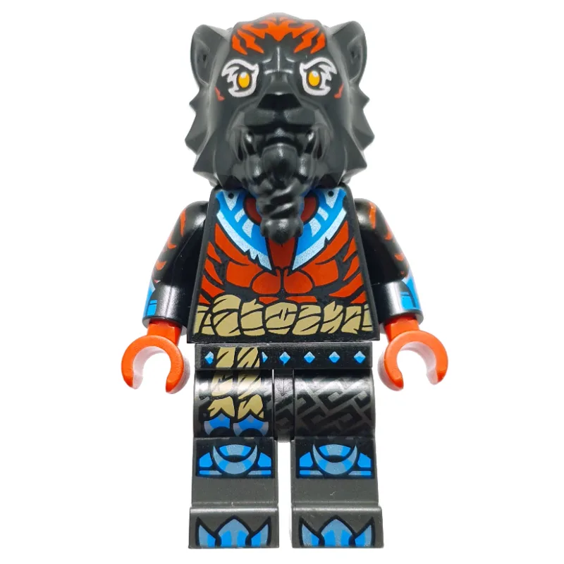 Lord Ras — dans quels sets LEGO ? (fig-015852) | Brick Broker
