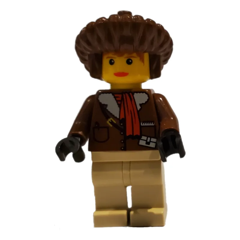 Pippin Reed in Jacket — dans quels sets LEGO ? (fig-002248) | Brick Broker
