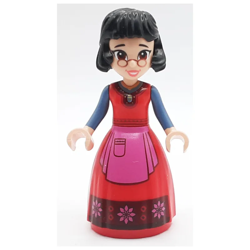 Dahlia — dans quels sets LEGO ? (fig-014380) | Brick Broker
