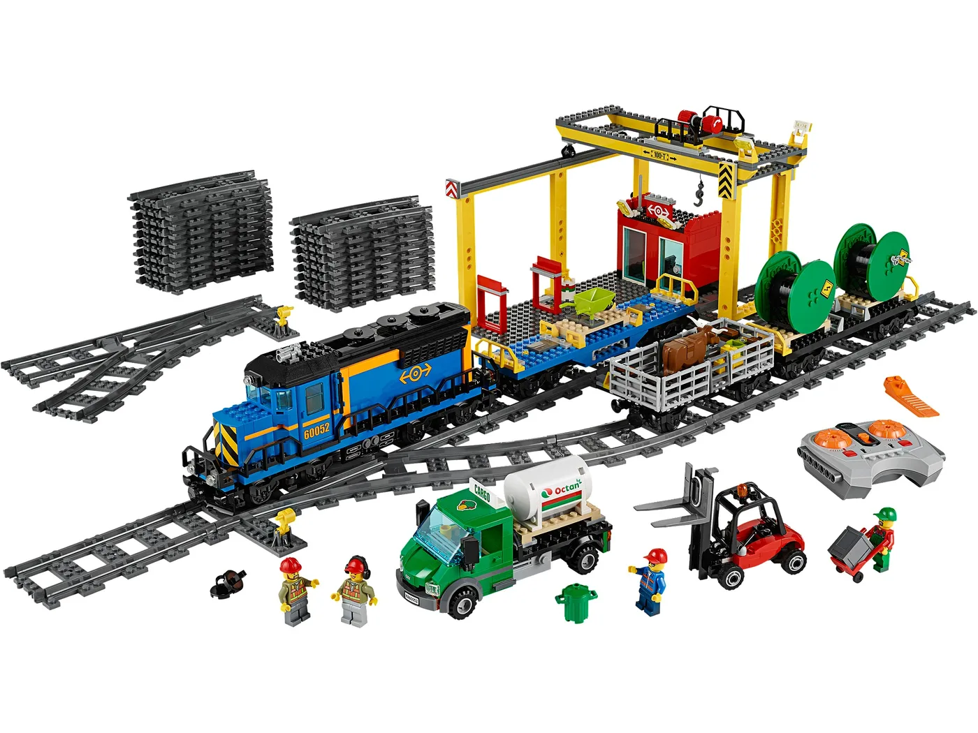 LEGO 60052 Güterzug - Preise & Vergleich | Brick Broker