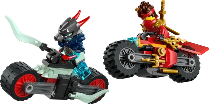 LEGO 71838 Kai et la course de motos - prix | Brick Broker