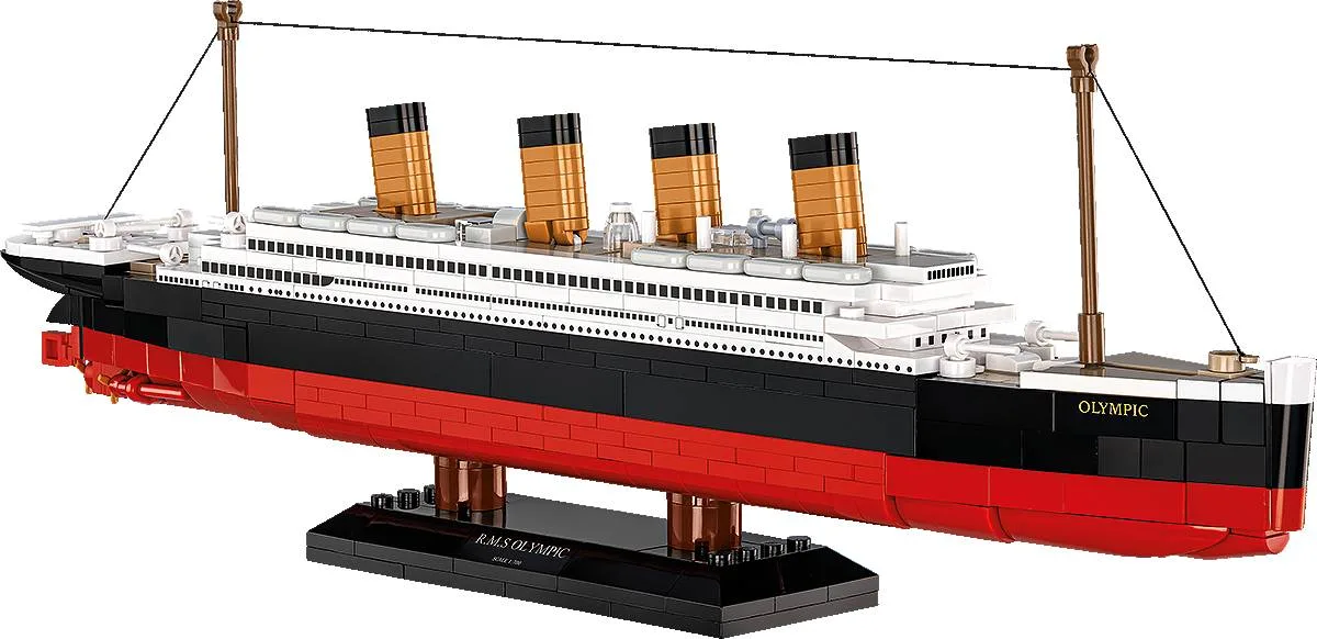 COBI RMS Olympic (COBI-1687) - prix et où acheter | Brick Broker