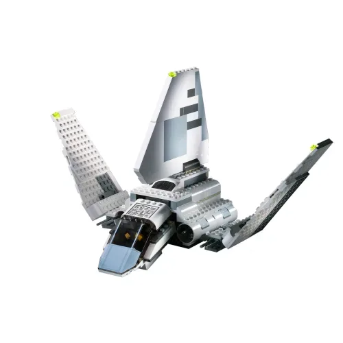 LEGO 7166 Navette impériale - prix et où acheter | Brick Broker