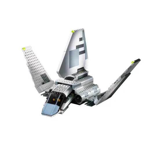LEGO 7166 Navette impériale - prix et où acheter | Brick Broker