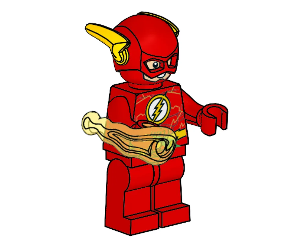 LEGO 211904 Flash - prix et où acheter | Brick Broker