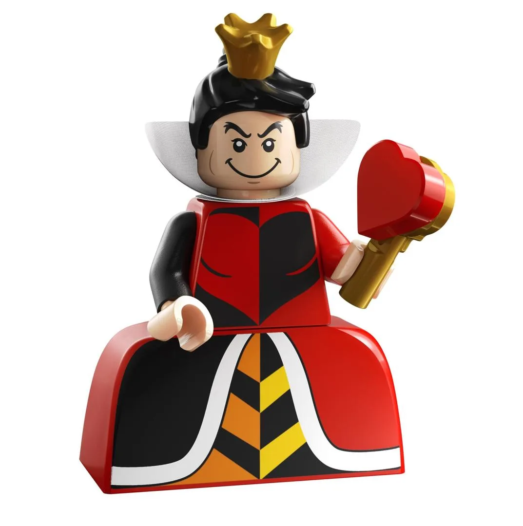 LEGO 71038 Reine de Cœur - prix et où acheter | Brick Broker
