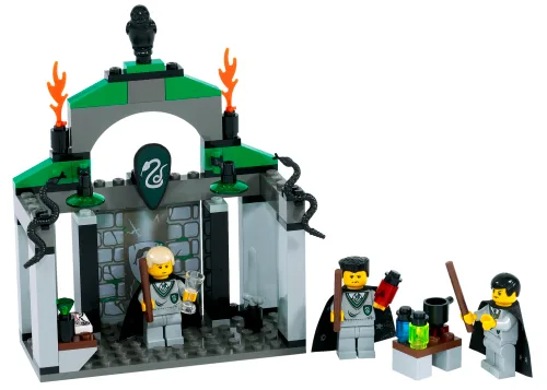 LEGO 4735 Serpentard - prix et où acheter | Brick Broker