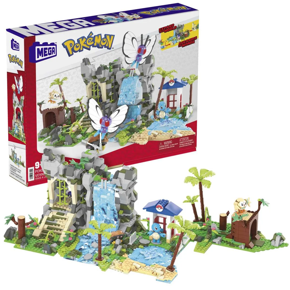 Mattel MEGA Pokémon™ (HHN61) - prix et où acheter | Brick Broker